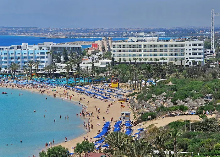 Nelia Beach Hotel & Spa Ayia Napa