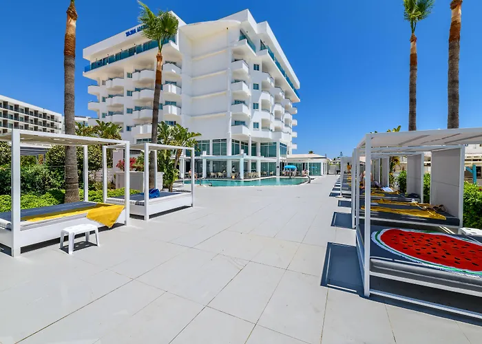 Tasia Maris Beach Hotel - Adults Only Agia Napa